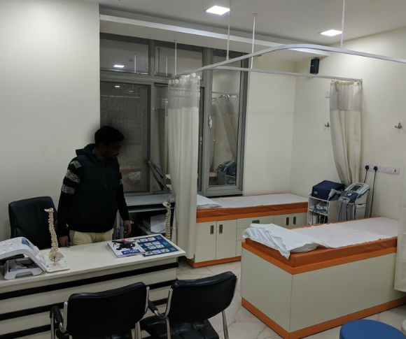 Ortho Joint Clinic Gurgaon